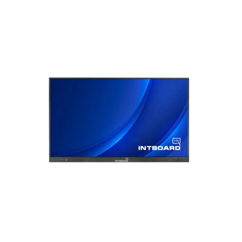 Інтерактивна панель INTBOARD GT75, комп. модуль (i5 13Gen/32ГБ/512 ГБ SSD/W11Pro), настінне кріплення